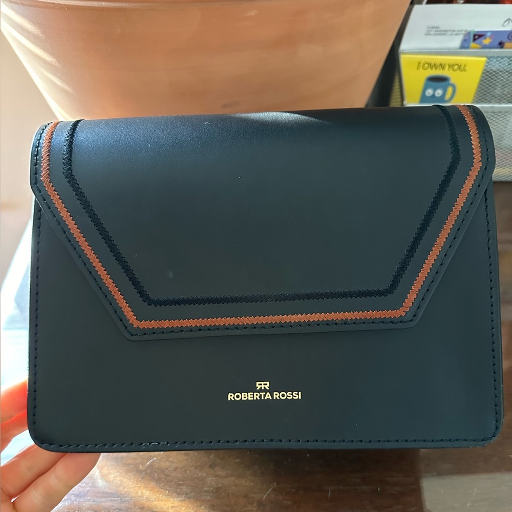 Roberta Rossi leather bag